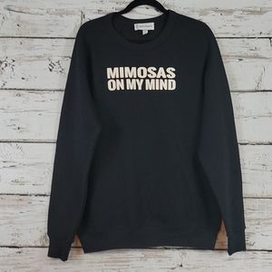 NWOT - State of Grace Sweatshirt